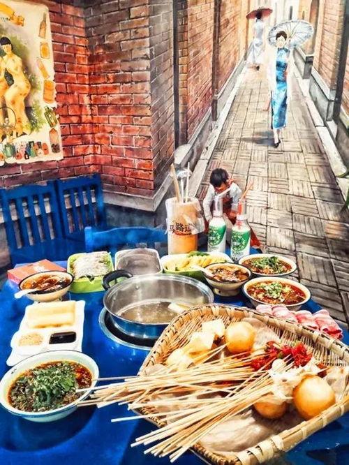 无锡网红美食店,探寻城市味蕾的新宠儿