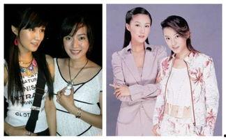 明星亲姐妹有哪些,揭秘娱乐圈中的亲姐妹情深