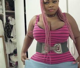 中国肥臀网红图片,网络审美新趋势下的社会解读