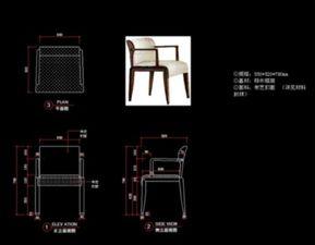 家具开料图纸怎么看的懂,轻松掌握开料技巧
