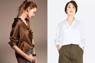 明星同款衬衫,潮流风向标，演绎时尚新篇章