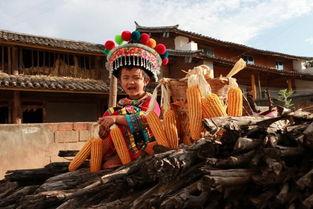 彝族第一网红,揭秘彝族文化传承者的人生传奇